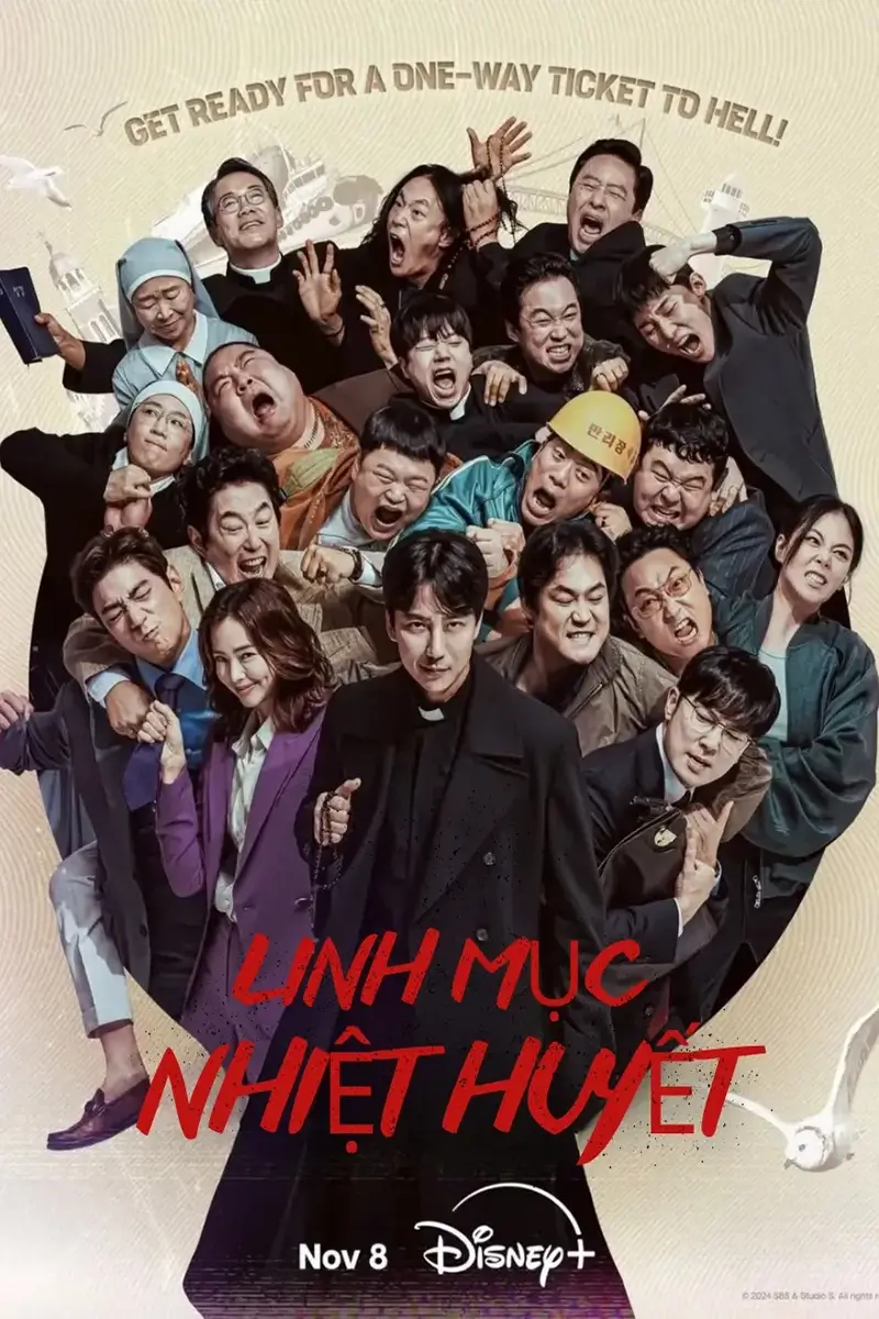 Linh Mục Nhiệt Huyết (Phần 1)