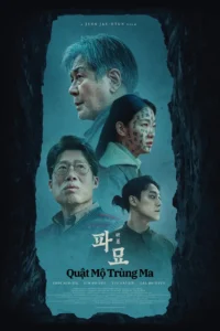 Exhuma: Quật Mộ Trùng Ma