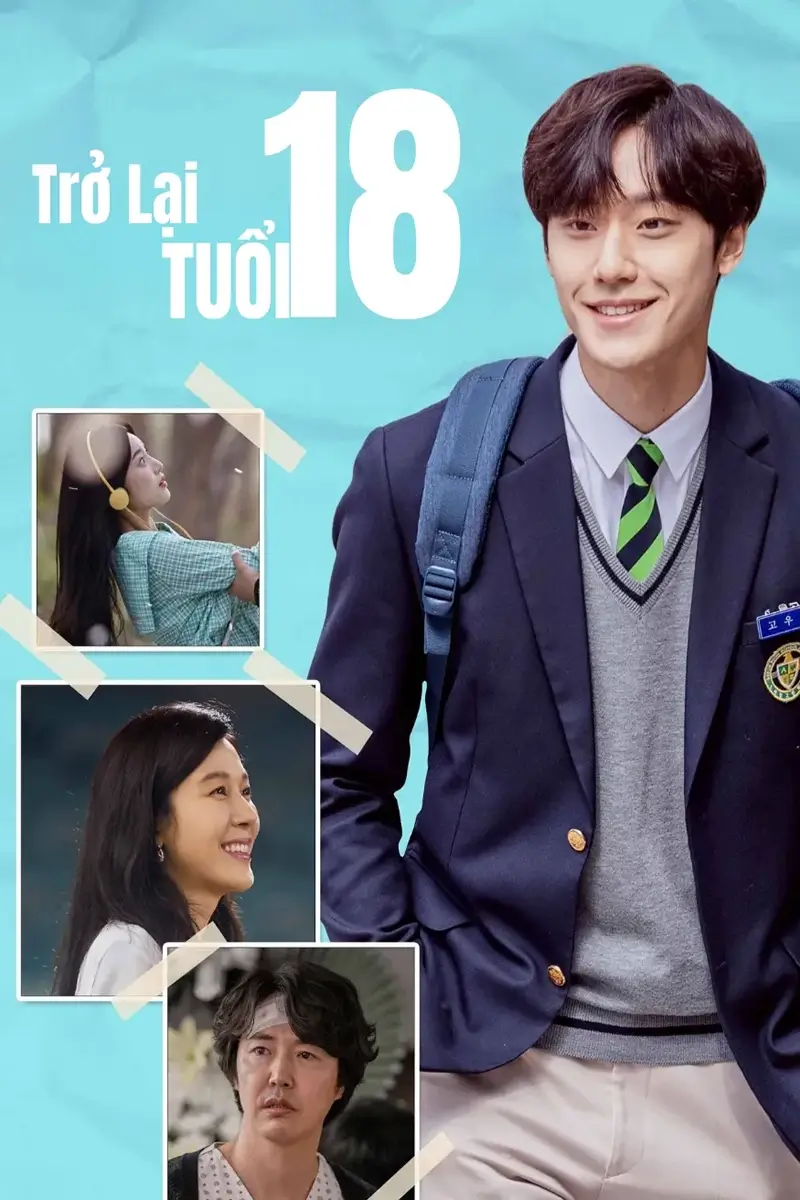 Trở Lại Tuổi 18